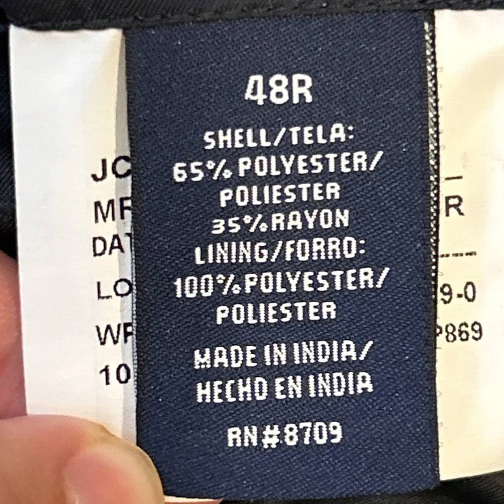 Stafford measurements length